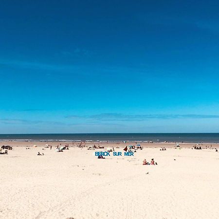 Appartement T2 En Rdc, Proche Plage Et Commerces, Ideal Pour Sejours En Bord De Mer - Fr-1-646-30 Berck Exterior photo